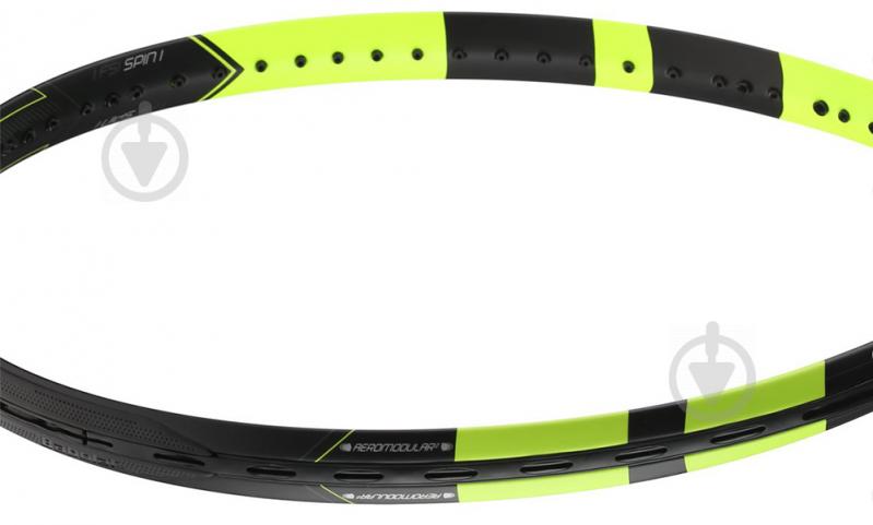 Babolat Pure Aero 101304 142 Black Green