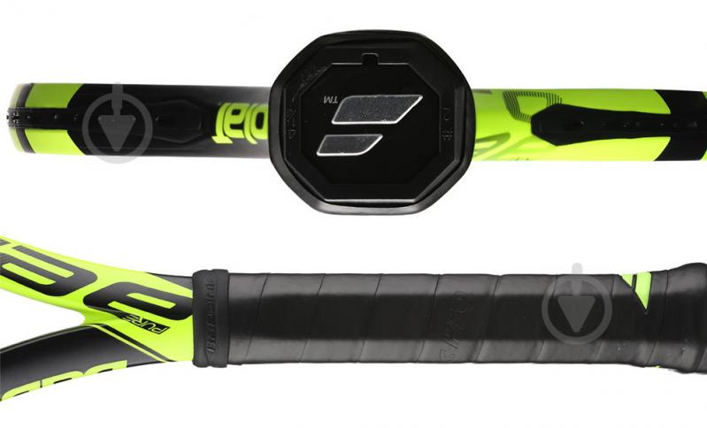 Babolat Pure Aero 101304 142 Black Green