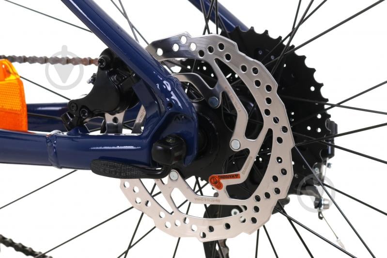 УЦЕНКА! Велосипед Kross 29" 17"(43 см) MTB Level 2.0 17 (M) KRLV2Z29X17M002325 голубой (УЦ №2485) - фото 10 УЦЕНКА! Велосипед Kross 29" 17"(43 см) MTB Level 2.0 17 (M) KRLV2Z29X17M002325 голубой (УЦ №2485) - фото 10