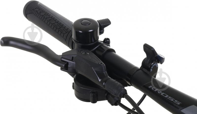 УЦЕНКА! Велосипед Kross 29" 17"(43 см) MTB Level 2.0 17 (M) KRLV2Z29X17M002325 голубой (УЦ №2485) - фото 8 УЦЕНКА! Велосипед Kross 29" 17"(43 см) MTB Level 2.0 17 (M) KRLV2Z29X17M002325 голубой (УЦ №2485) - фото 8