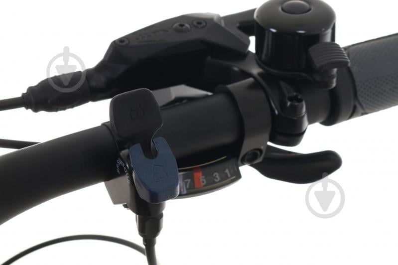 УЦЕНКА! Велосипед Kross 29" 17"(43 см) MTB Level 2.0 17 (M) KRLV2Z29X17M002325 голубой (УЦ №2485) - фото 9 УЦЕНКА! Велосипед Kross 29" 17"(43 см) MTB Level 2.0 17 (M) KRLV2Z29X17M002325 голубой (УЦ №2485) - фото 9