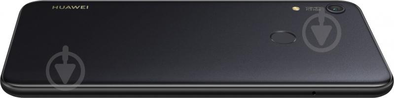 Смартфон Huawei Y6S 3/32GB starry black (51094WBW) - фото 11