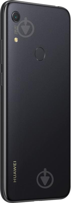 Смартфон Huawei Y6S 3/32GB starry black (51094WBW) - фото 7