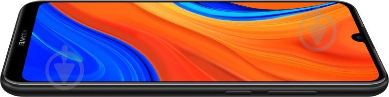 Смартфон Huawei Y6S 3/32GB starry black (51094WBW) - фото 12