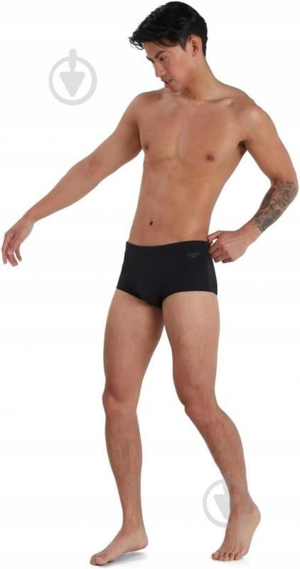 Плавки Speedo END+ 17CM BRF AM 8-135430001 р.36 черный - фото 4