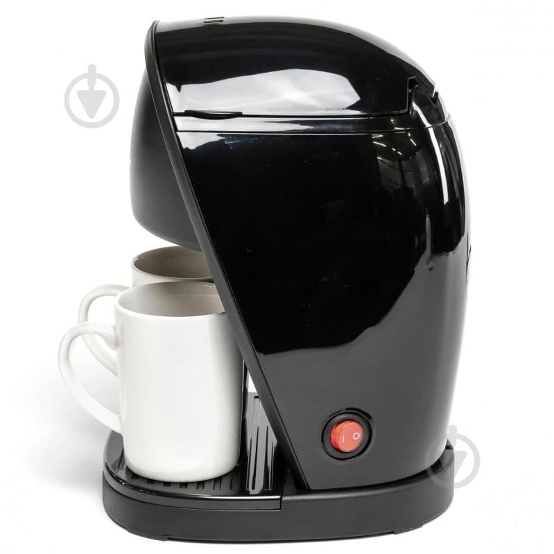 Кофеварка капельная Holmer HCD-023B - фото 3