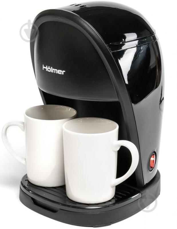 Кофеварка капельная Holmer HCD-023B - фото 1