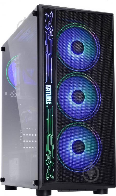 Комп'ютер Artline Gaming (X68v18) black - фото 1