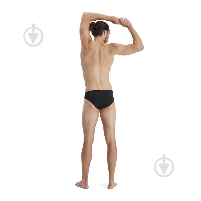 Плавки Speedo END+ 7CM BRF AM 8-134490001 р.36 чорний - фото 4