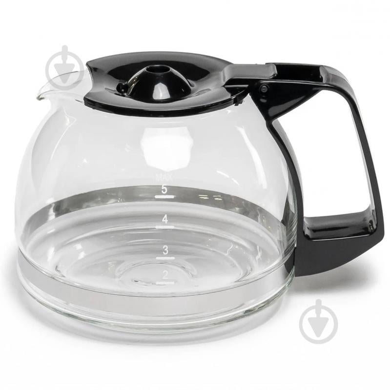 Кофеварка капельная Holmer HCD-012 - фото 8 Кофеварка капельная Holmer HCD-012 - фото 8