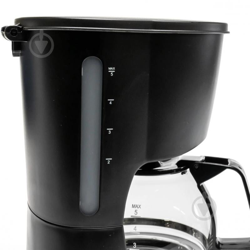 Кофеварка капельная Holmer HCD-012 - фото 7 Кофеварка капельная Holmer HCD-012 - фото 7