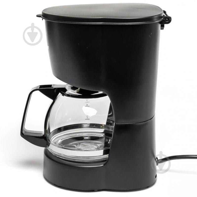 Кофеварка капельная Holmer HCD-012 - фото 3 Кофеварка капельная Holmer HCD-012 - фото 3