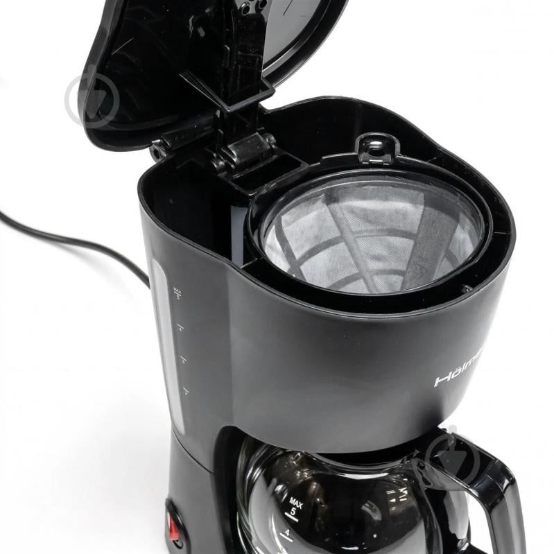 Кофеварка капельная Holmer HCD-012 - фото 6 Кофеварка капельная Holmer HCD-012 - фото 6