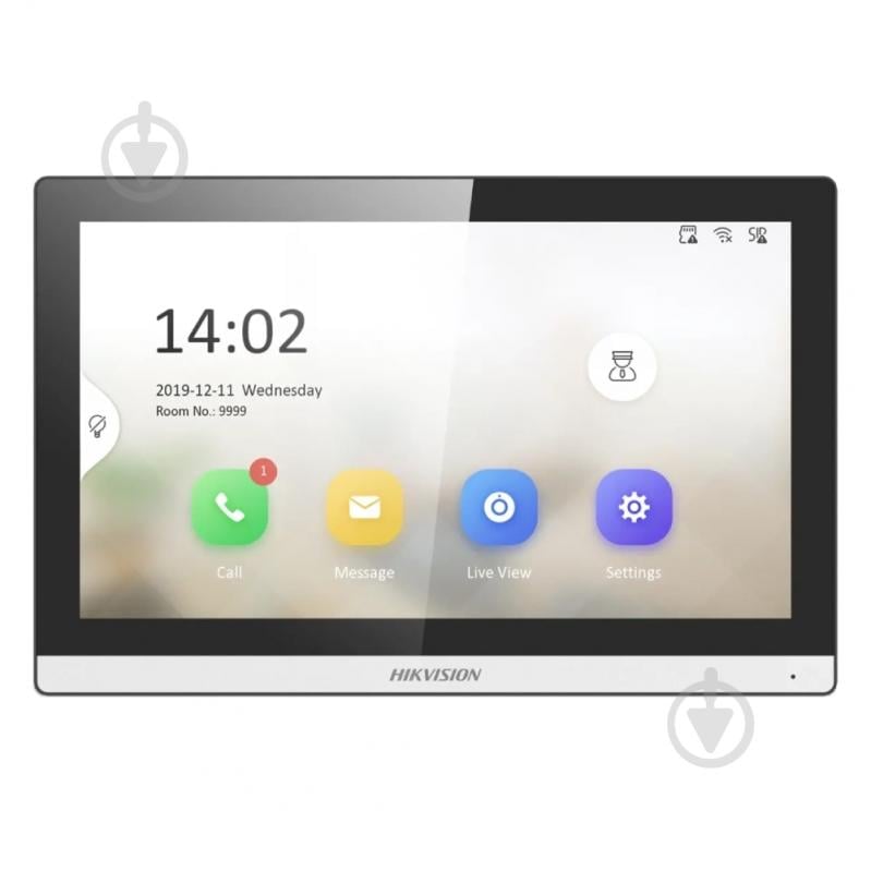 УЦЕНКА! IP-видеодомофон Hikvision 7" DS-KH6350-WТE1 с Wi-Fi 273932 (УЦ №2485) - фото 3 УЦЕНКА! IP-видеодомофон Hikvision 7" DS-KH6350-WТE1 с Wi-Fi 273932 (УЦ №2485) - фото 3