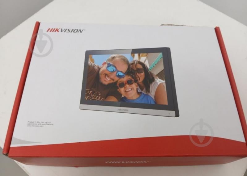 УЦЕНКА! IP-видеодомофон Hikvision 7" DS-KH6350-WТE1 с Wi-Fi 273932 (УЦ №2485) - фото 8 УЦЕНКА! IP-видеодомофон Hikvision 7" DS-KH6350-WТE1 с Wi-Fi 273932 (УЦ №2485) - фото 8