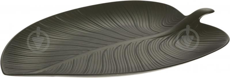 Блюдо сервировочное Excellent Houseware Leaf в асортименті - фото 6 Блюдо сервировочное Excellent Houseware Leaf в асортименті - фото 6