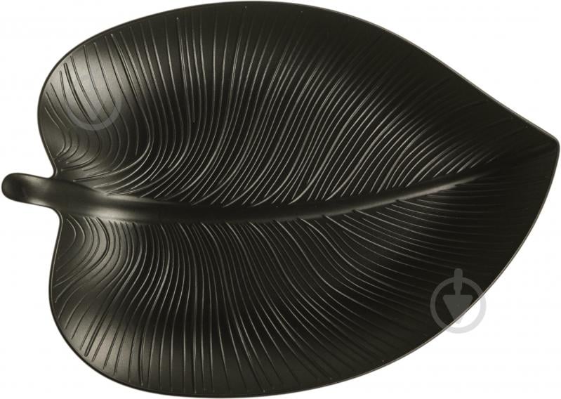 Блюдо сервировочное Excellent Houseware Leaf в асортименті - фото 2 Блюдо сервировочное Excellent Houseware Leaf в асортименті - фото 2