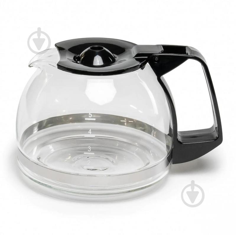 Кофеварка капельная Holmer HCD-013SS - фото 8