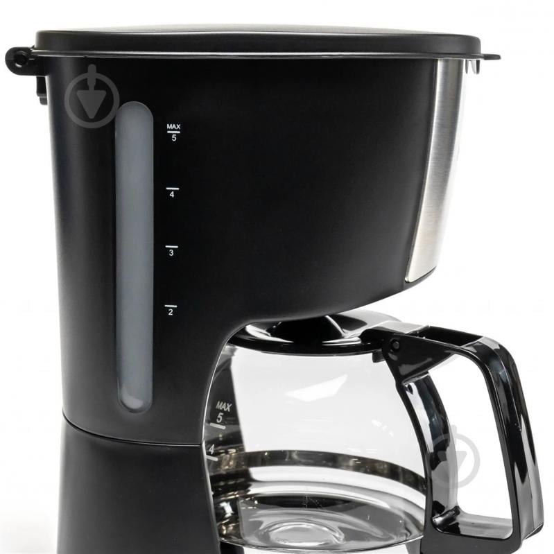 Кофеварка капельная Holmer HCD-013SS - фото 5