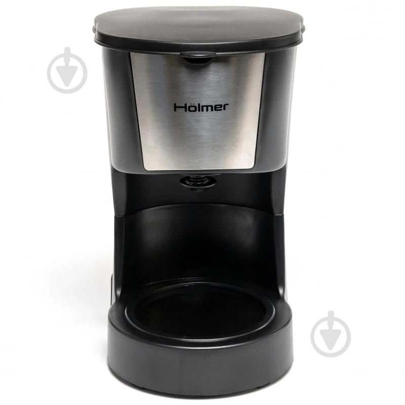 Кофеварка капельная Holmer HCD-013SS - фото 3