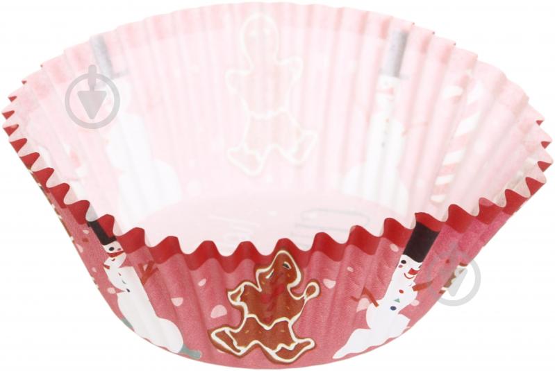 Набір форм для кексів Excellent Houseware Christmas зі шпажками 72 предмети 11 см в асортименті - фото 10 Набір форм для кексів Excellent Houseware Christmas зі шпажками 72 предмети 11 см в асортименті - фото 10