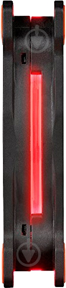 Вентилятор для корпуса Thermaltake Riing 14, Red LED - фото 6