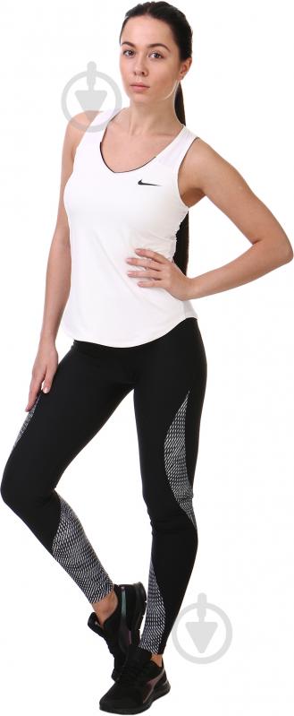 Лосины Nike Poly Torque MDS 860982-010 р.M черный - фото 1 Лосины Nike Poly Torque MDS 860982-010 р.M черный - фото 1