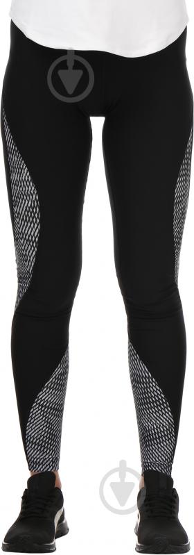 Лосины Nike Poly Torque MDS 860982-010 р.S черный - фото 2