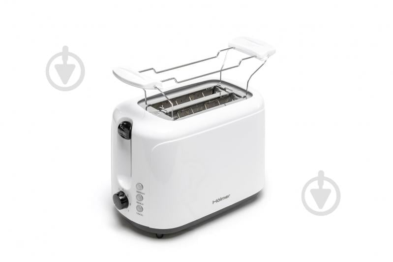 Тостер Holmer HTB-125RC - фото 2