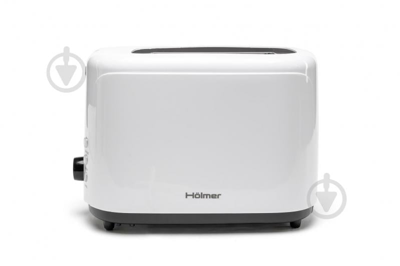 Тостер Holmer HTB-125RC - фото 3