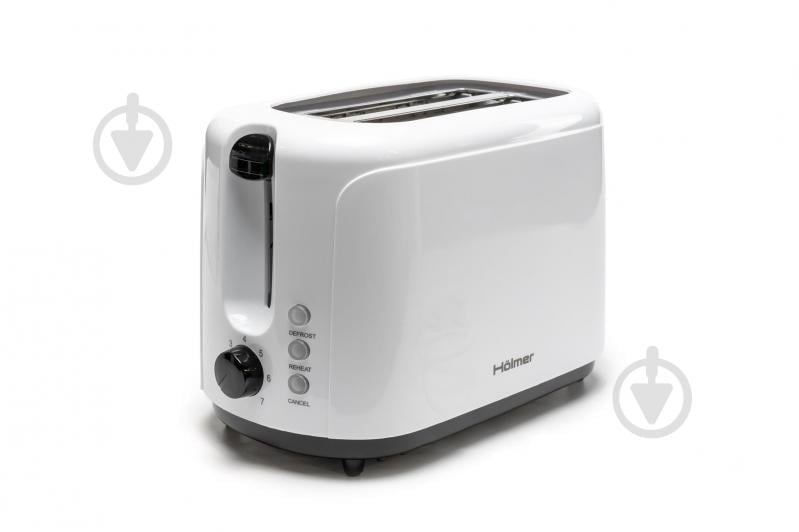 Тостер Holmer HTB-125RC - фото 4