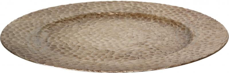 Блюдо сервировочное Excellent Houseware Antique 33x1,5 см в ассортименте - фото 4 Блюдо сервировочное Excellent Houseware Antique 33x1,5 см в ассортименте - фото 4