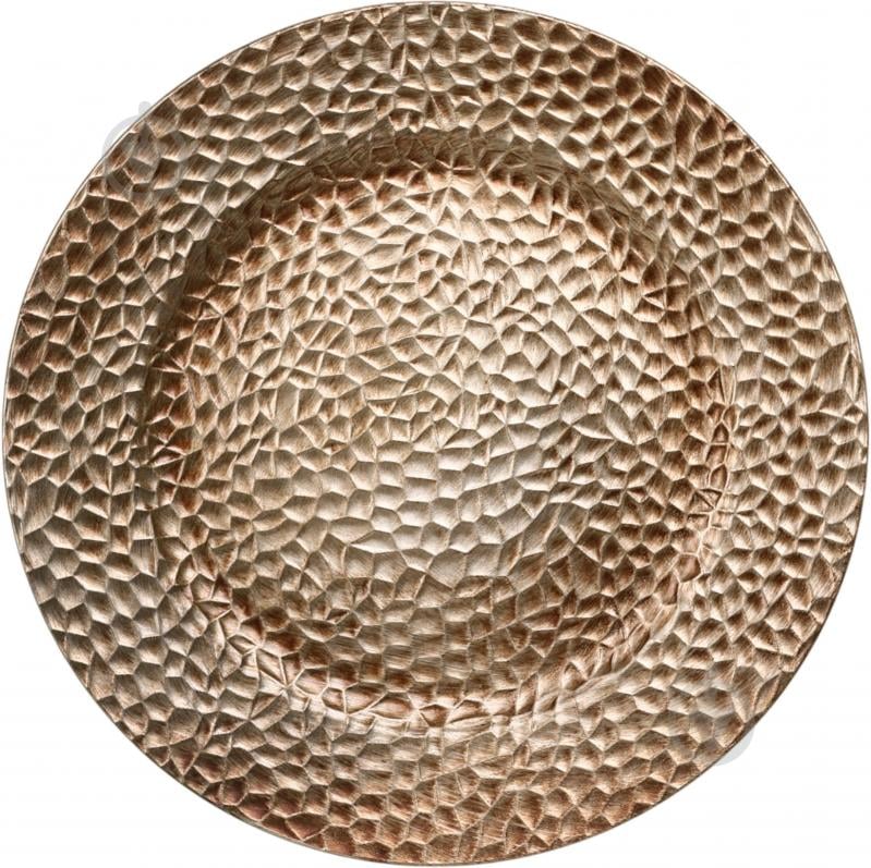 Блюдо сервировочное Excellent Houseware Antique 33x1,5 см в ассортименте - фото 2 Блюдо сервировочное Excellent Houseware Antique 33x1,5 см в ассортименте - фото 2