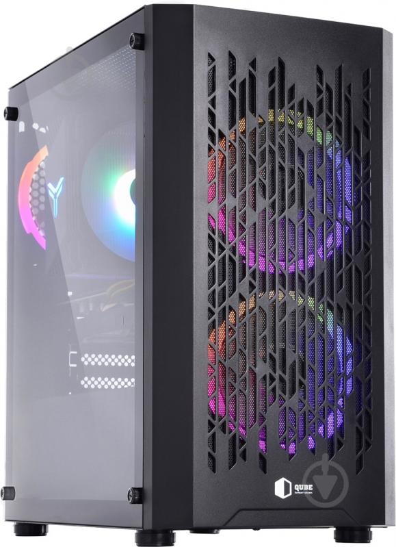 Компьютер Artline Gaming X72 (X72v12) black - фото 1 Компьютер Artline Gaming X72 (X72v12) black - фото 1