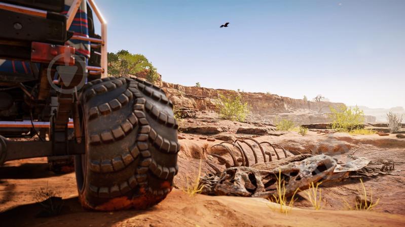 Гра Sony Expeditions: A MudRunner Game BD диск - фото 16