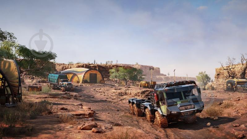 Гра Sony Expeditions: A MudRunner Game BD диск - фото 4