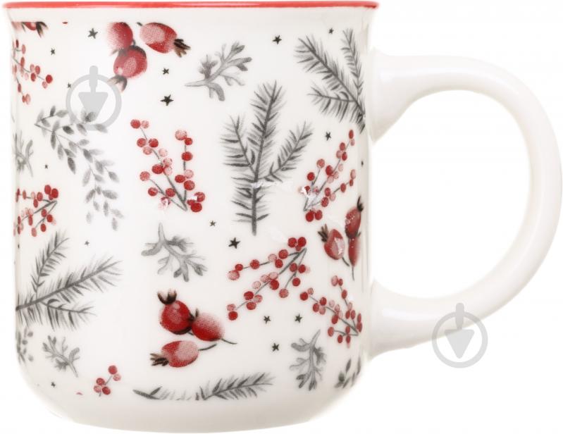 Чашка Excellent Houseware Christams deer 200 мл в асортименті - фото 3 Чашка Excellent Houseware Christams deer 200 мл в асортименті - фото 3