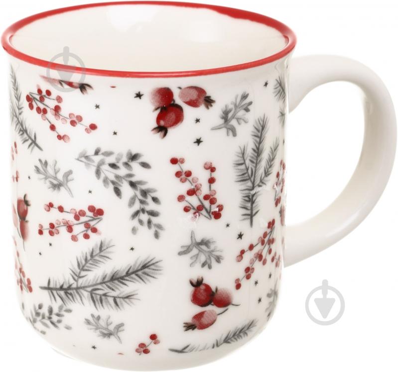 Чашка Excellent Houseware Christams deer 200 мл в асортименті - фото 1 Чашка Excellent Houseware Christams deer 200 мл в асортименті - фото 1