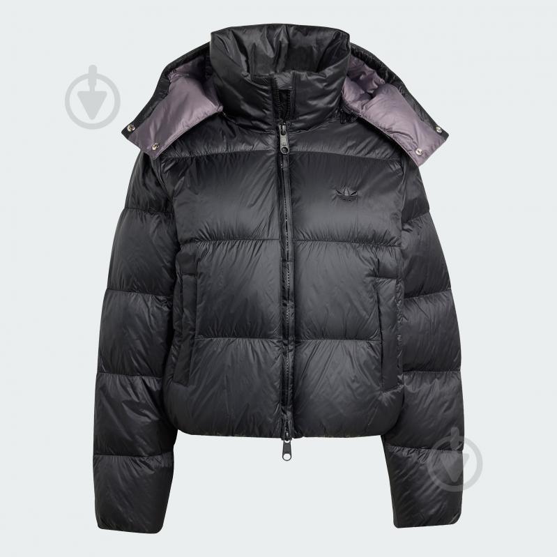 ᐉ Пуховик жіночий зимовий Adidas Ess Down Puff JX2983 р.2XL
