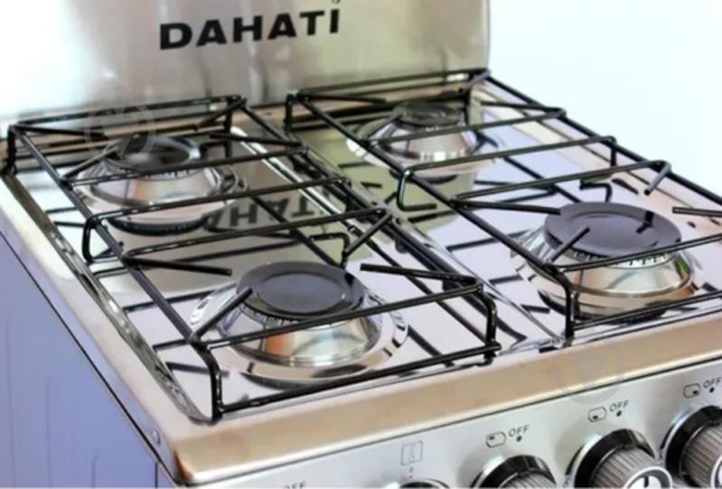 Плита комбинированная DAHATI 2000-09S - фото 2