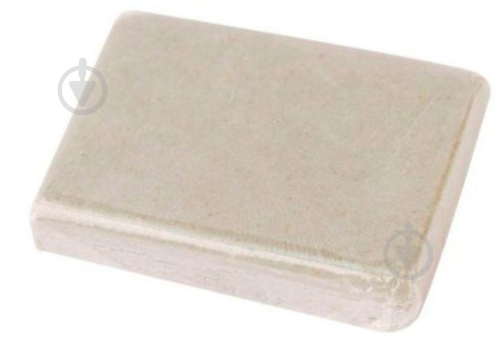 Ластик (клячка) 4,2*3*0,8см - фото 1 Ластик (клячка) 4,2*3*0,8см - фото 1