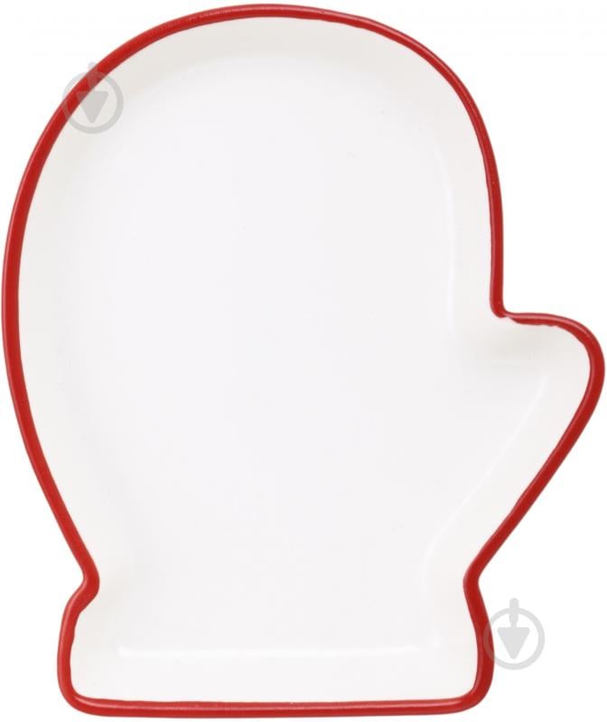 Блюдо сервировочное Excellent Houseware Christmas mood в асортименті - фото 10 Блюдо сервировочное Excellent Houseware Christmas mood в асортименті - фото 10