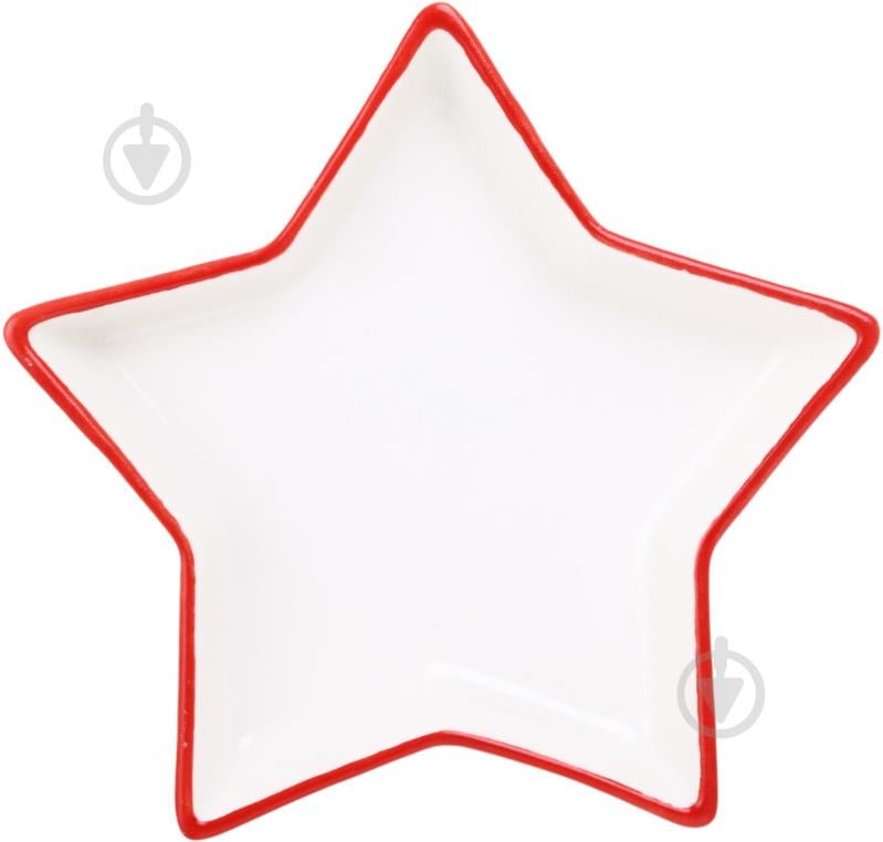 Блюдо сервировочное Excellent Houseware Christmas mood в асортименті - фото 7 Блюдо сервировочное Excellent Houseware Christmas mood в асортименті - фото 7