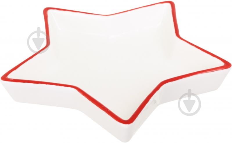 Блюдо сервировочное Excellent Houseware Christmas mood в асортименті - фото 1 Блюдо сервировочное Excellent Houseware Christmas mood в асортименті - фото 1