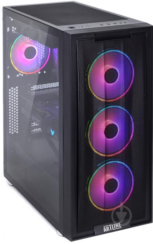 Компьютер Artline Gaming X94 (X94v51Win) black - фото 1