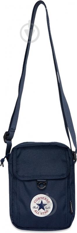 Сумка Converse Cross Body 2 10020540-A03 синій - фото 7