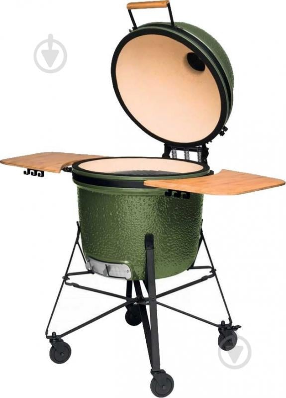 Піч-гриль BergHOFF зелений - фото 3