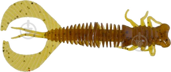 Силікон Fishing ROI Wing Larva 76 мм 10 шт. B098 (203-9-76-B098) - фото 1