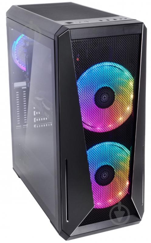 Компьютер Artline Gaming X87 (X87v32) black - фото 2