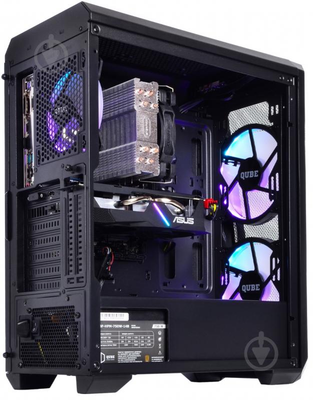 Компьютер Artline Gaming X87 (X87v32) black - фото 5